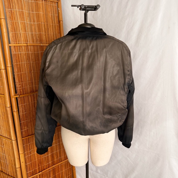 Vintage mvp bomber jacket - Picture 6 of 9